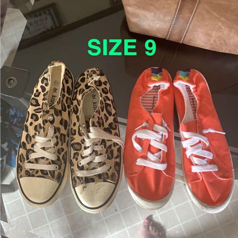 2 pairs $8 a pair